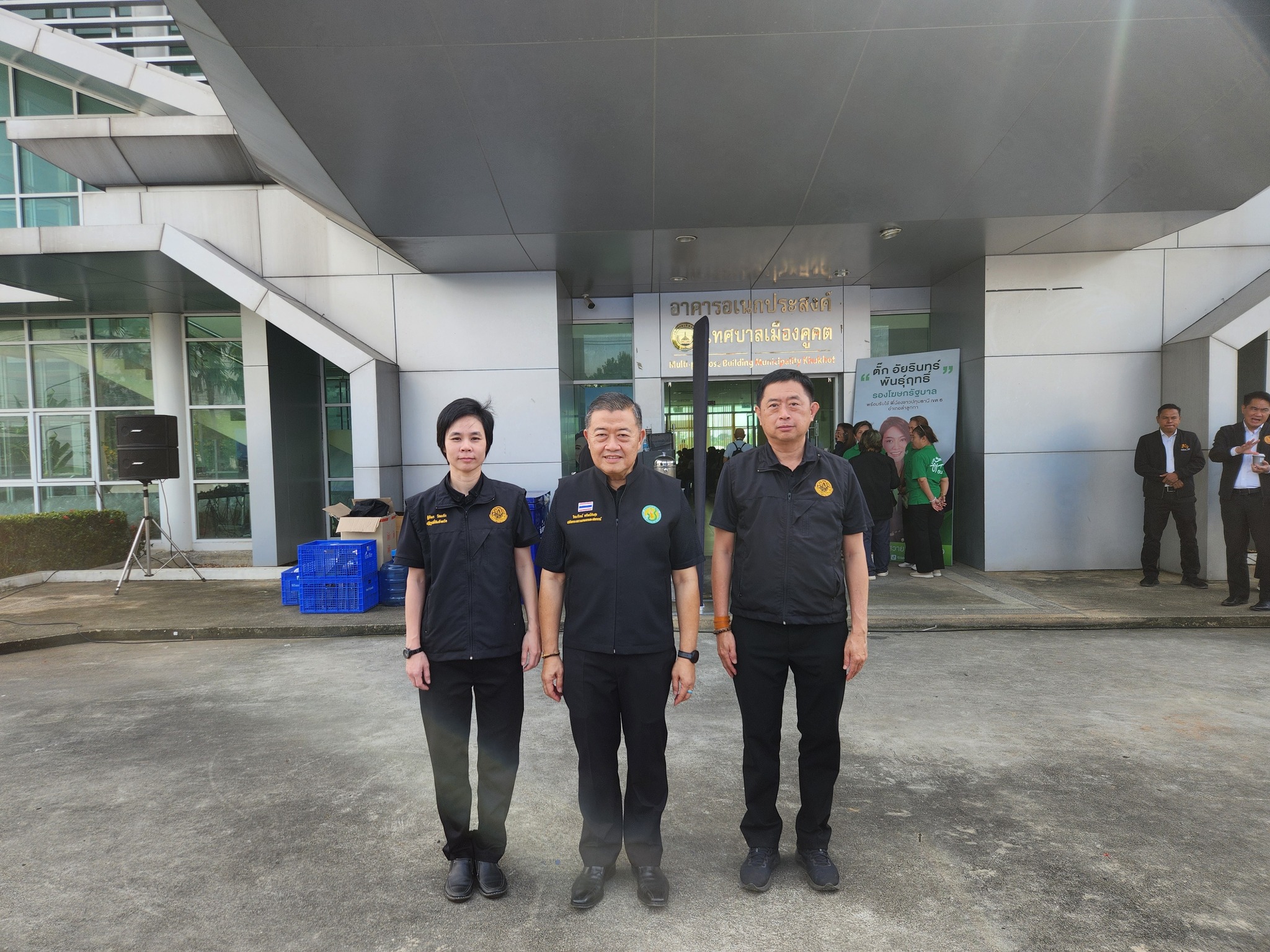 title - ร่วมลงพื้นที่ติดตามภารกิจ “ร้อยเอก ธรรมนัส พรหมเผ่า” รองนายกรัฐมนตรี และรัฐมนตรีว่าการกระทรวงเกษตรและสหกรณ์ พร้อมด้วย 